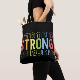 Stärke Tasche