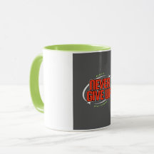 Starke Tasse bleibe