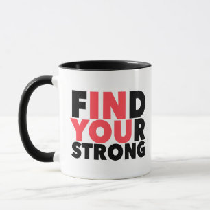 Starke Tasse Motivierend Angebote