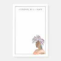 Starke u. schöne Frau