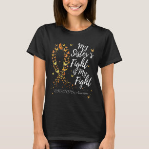 Stärke über Schwäche - Myelodysplastische Syndrome T-Shirt