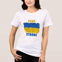 Starke Ukraine bleibe - Zeigen Sie Ihre Unterstütz