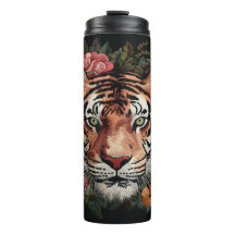 Stärke und Eleganz mit unserem Tiger