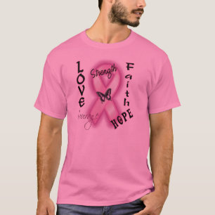 Stärke und Mut T-Shirt
