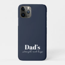 Stärke und Schläge des Vaters - Geschenk des Vater