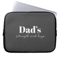 Stärke und Schläge des Vaters - Geschenk des Vater