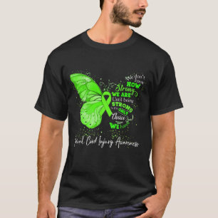 Starke Werte, die wir haben, bis wir die KORDSCHÄD T-Shirt