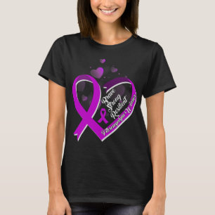 Starke Widerstandskraft bei Fibromyalgie Kriegerer T-Shirt
