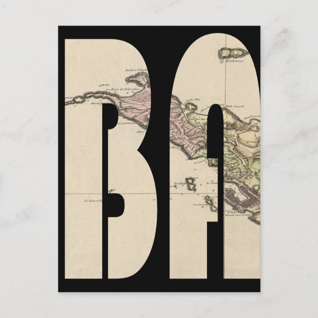 Starken1801 Postkarte (Vorderseite)