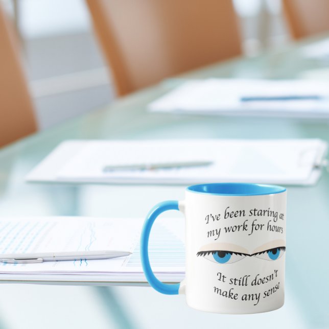 Starken bei der Arbeit für Stunden, immer noch nic Tasse (Von Creator hochgeladen)