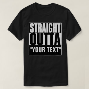 STÄRKEN SIE IHREN TEXT T-Shirt