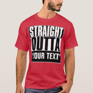 STÄRKEN SIE IHREN TEXT T-Shirt