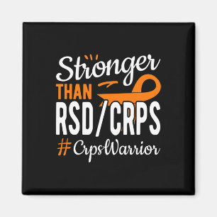 Stärker als CRPS RSD CRPS-Bewusstsein Magnet