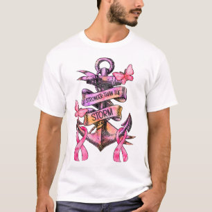 Stärker als das Bewusstsein für Stormangriff und B T-Shirt