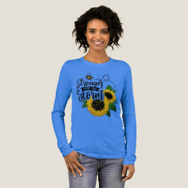 Stärker als der Sturm Tri-Blend Shirt