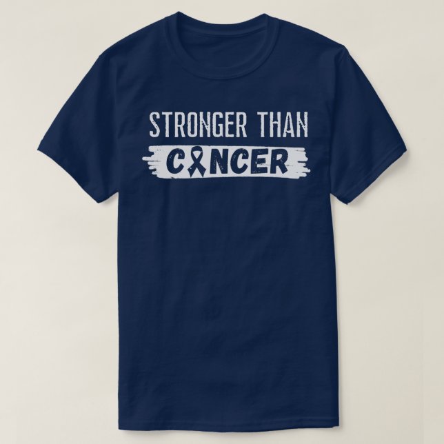Stärker als Farbe wählen T-Shirt (Design vorne)