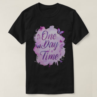 Stärker als Krebs Inspirations-T-Shirt – Hoffnung T-Shirt