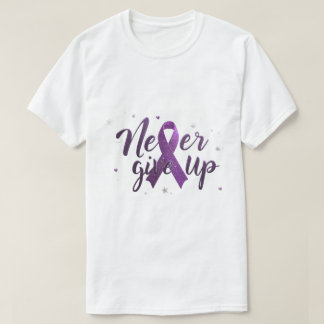 *Stärker-als-Krebs Inspirations-T-Shirt – Hoffnung T-Shirt