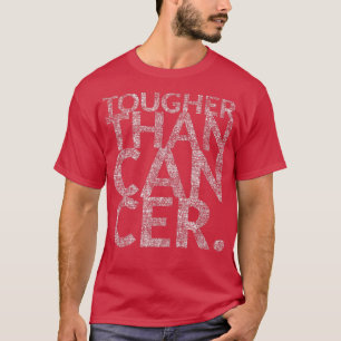 Stärker als Krebs (Krebserkrankungen)  T-Shirt