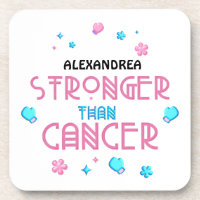 Stärker als Krebs | Krebsüberleben Custom