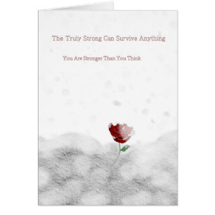 Stärker als Sie denken Sie