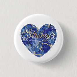Stärker an den gebrochenen Orten Button