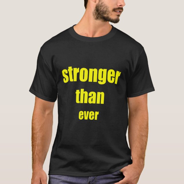 stärker denn je 2023 T-Shirt (Vorderseite)