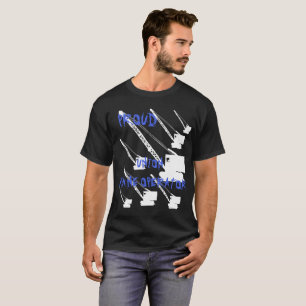 STARKER DES STARKEN-GEWERKSCHAFT-BETREIBERS WEISS  T-Shirt