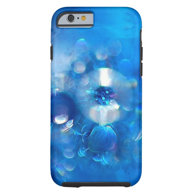 starker Fall IPhone 6 des Handys Case-Mate iPhone Hülle (Rückseite)