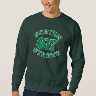 STARKER Flecken 3D BOSTONS 617 Sweatshirt