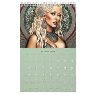 Starker Frauenkalender 2024 Kalender