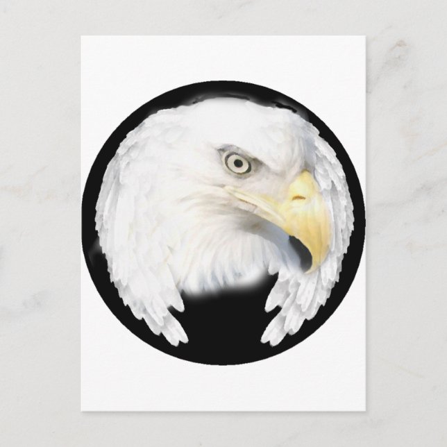 Starker Glaube_ Postkarte (Vorderseite)