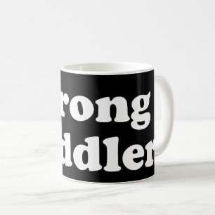 Starker Knuddler Kaffeetasse