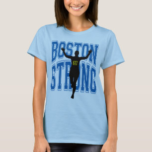 Starker Läufer Bostons T-Shirt