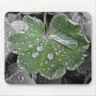 starker Regen Mousepad