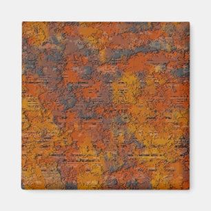 starker Rost Magnet