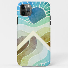 starker Sonnenschein Case-Mate iPhone Hülle