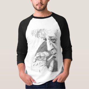 Starker Typ T-Shirt
