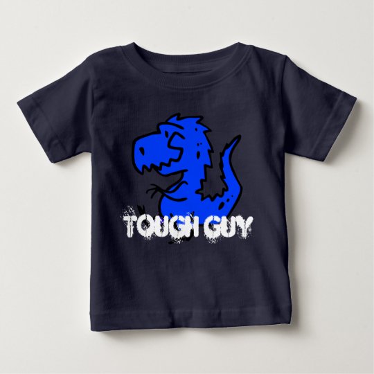 "Starker Typ" Tyrannosaurus rex Baby T-shirt