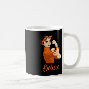 Starker weiblicher Blutkrebs 2 Kaffeetasse