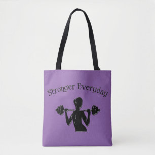 Stärkerer Alltag - Frauen Tasche