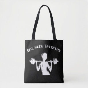 Stärkerer Alltag - Frauen Tasche