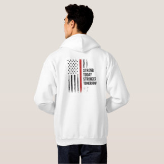 STÄRKERES MORGEN HOODIE