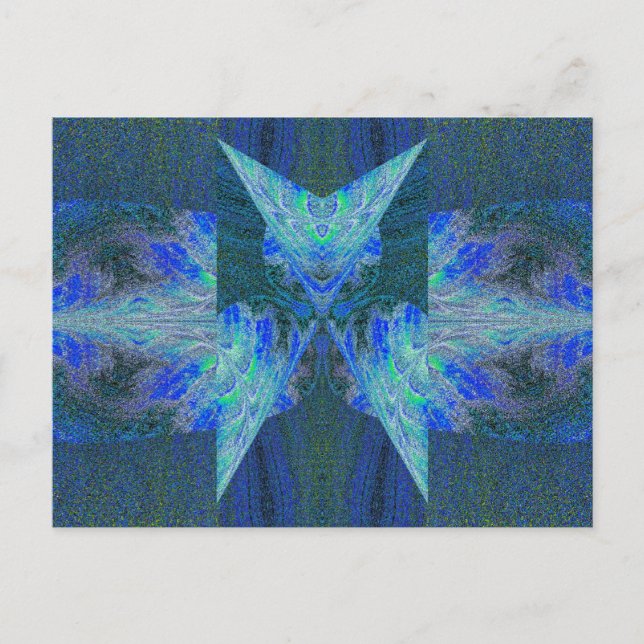 STÄRKERFLÄCHE 16 POSTKARTE (Vorderseite)