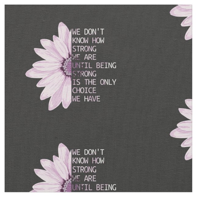 Starkes Gewebe Stoff (Nahaufnahme)