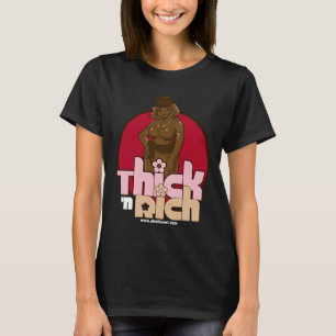 Starkes N-reiches - kein verbage T-Shirt