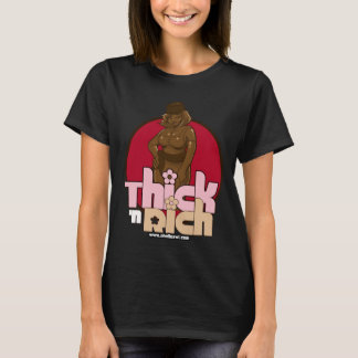 Starkes N-reiches - kein verbage T-Shirt