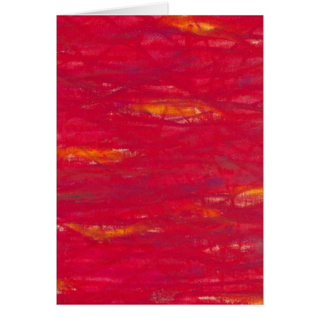 starkes Rot - knallrot (Vorne)