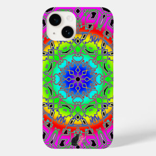 Starkes Spektralyph Case-Mate iPhone 14 Hülle