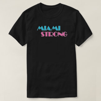 Starkes T-Shirt Miamis